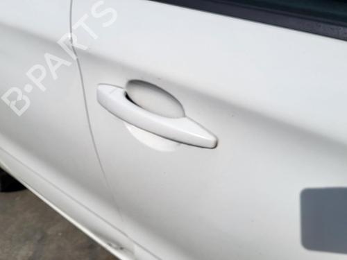 Used Front right exterior door handle CITROËN C4 II (NC_) 1.6 HDi 115 (114 hp) 27003348
