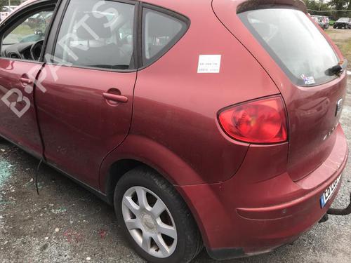 Rear wiper motor SEAT ALTEA (5P1) 1.9 TDI | BP27011033M102 