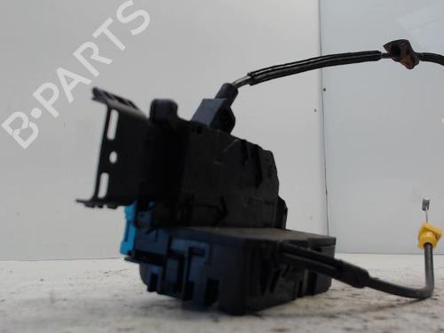 Rear left lock PEUGEOT 207 (WA_, WC_) 1.4 HDi | BP26982214C100 