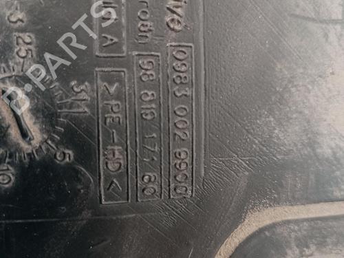 Used AdBlue tank AdBlue tank 37474370 37474370