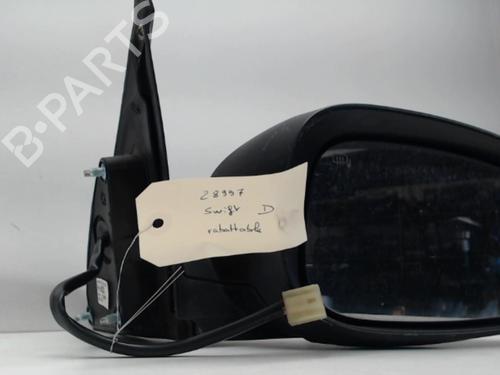 Retrovisor direito SUZUKI SWIFT III (MZ, EZ) 1.3 DDiS (RS413D) (75 hp) 27011217