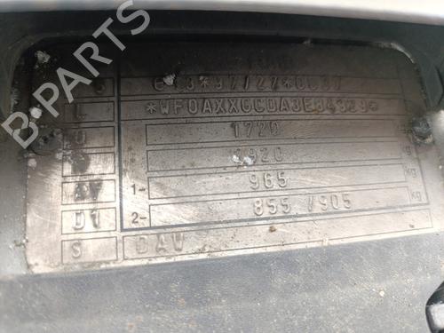 Headlight switch FORD FOCUS I (DAW, DBW) | BP36400342I24 - Image 3