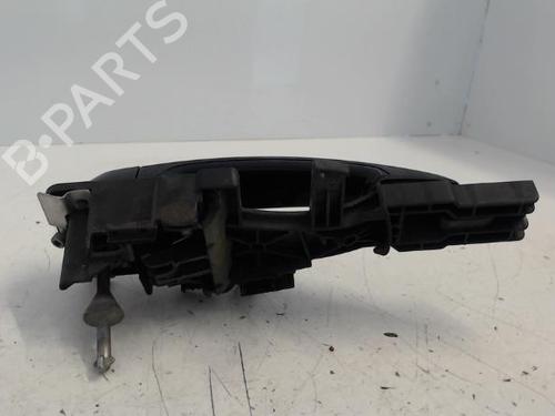 Used Front left exterior door handle BMW 1 (E87) 118 d (143 hp) 27006958