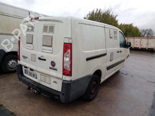 Peças FIAT SCUDO Bus (270_, 272_) 2.0 D Multijet 2893412