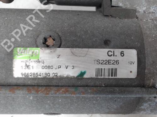 Used Starter Starter PEUGEOT 207 (WA_, WC_) 1.6 HDi (92 hp) 27180309 27180309