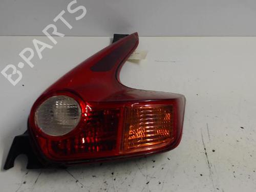 Right taillight NISSAN JUKE (F15) 1.5 dCi | BP27019343C35 