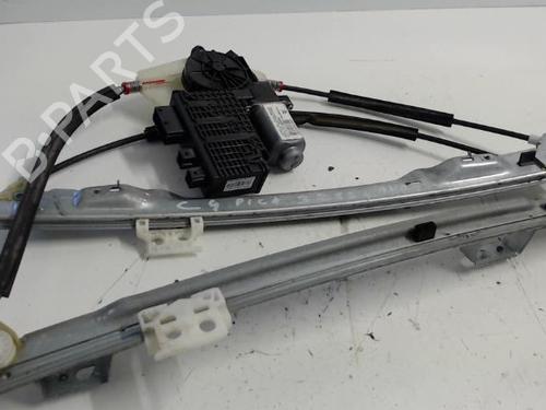 Used Front right window mechanism CITROËN C4 Picasso I MPV (UD_) 1.6 HDi (109 hp) 27022011