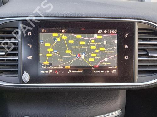 Display PEUGEOT 308 SW II (LC_, LJ_, LR_, LX_, L4_) 1.2 THP 130 (131 hp) 26995659