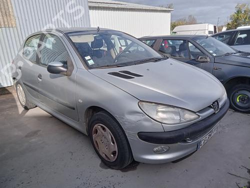 Used Front right exterior door handle Front right exterior door handle PEUGEOT 206 Hatchback (2A/C) 2.0 HDI 90 (90 hp) 33546007 33546007
