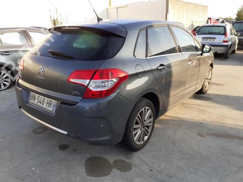 Høyre foran utvendig håndtak CITROËN C4 II (NC_) 1.6 HDi 115 (114 hp) 27019631