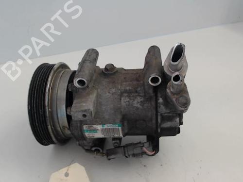 Used AC compressor RENAULT MODUS / GRAND MODUS (F/JP0_) 1.5 dCi (JP0G, JP0H) (106 hp) 27016096