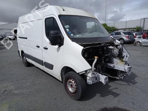 Used Right front brake caliper RENAULT MASTER III Van (FV) 2.3 dCi 145 FWD (FV0E, FV0F, FV0H, FV02, FV0M, FV0S,... (146 hp) 27003918