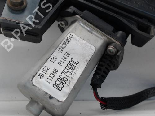 Front right window mechanism CHRYSLER PT CRUISER (PT_) 2.2 CRD | BP27020125C23 