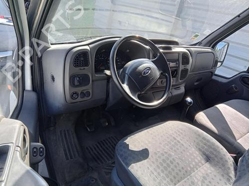 Used Steering column FORD TRANSIT Platform/Chassis (FM_ _, FN_ _) 2.0 TDCi (F_E_, F_F_) (125 hp) 27233954