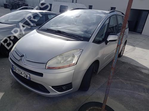 Used Front left exterior door handle CITROËN C4 Grand Picasso I (UA_) 1.6 HDi (109 hp) 30299409