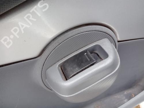 Used Left front window switch Left front window switch CITROËN C1 (PM_, PN_) 1.4 HDi (54 hp) 40121911 40121911