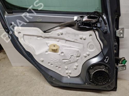 Left rear door PEUGEOT 308 I (4A_, 4C_) 1.6 HDi | BP26981922C4