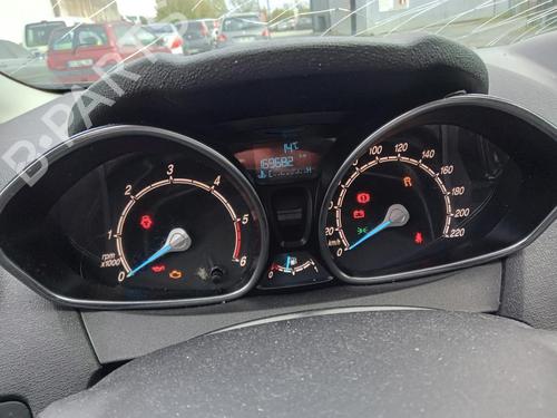 Used Instrument cluster FORD FIESTA VI (CB1, CCN) 1.5 TDCi (75 hp) 26996516