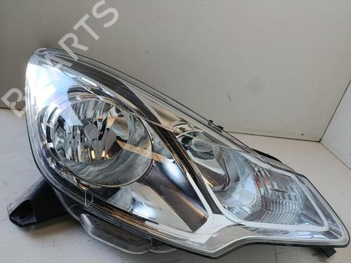 Right headlight CITROËN C3 II (SC_) 1.4 HDi 70 (SC8HZC, SC8HR0, SC8HP4) | BP40151280C29 - Image 4