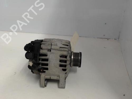 Used Alternator Alternator CITROËN C-ELYSEE (DD_) 1.2 VTi 82 (82 hp) 27006866 27006866