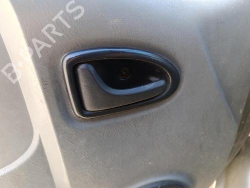 Used Front left interior door handle Front left interior door handle 39627422 39627422