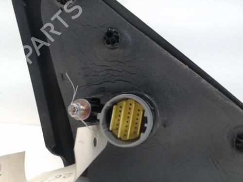 Left mirror RENAULT LAGUNA II (BG0/1_) 1.9 dCi | BP27022323C26