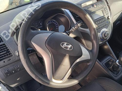 Used Driver airbag HYUNDAI ix20 (JC) 1.4 CRDi (78 hp) 26989293