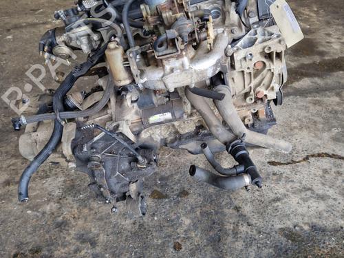 Used Engine Engine CITROËN AX (ZA-_) 10 (50 hp) 31095597 31095597