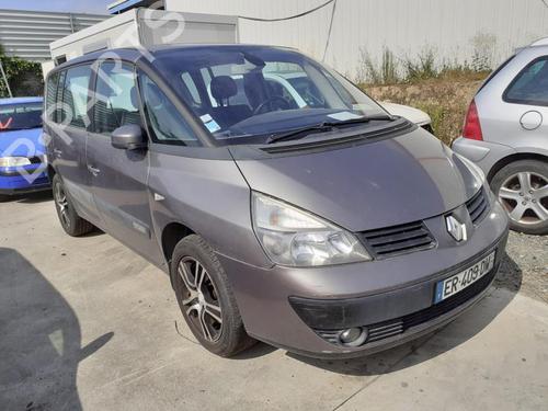 Motorhjelm RENAULT ESPACE IV (JK0/1_) 2.2 dCi (JK0H) (150 hp) 26998480