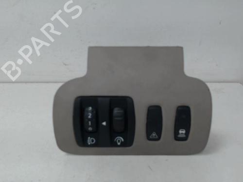 Used Headlight switch Headlight switch RENAULT SCÉNIC II (JM0/1_) 1.9 dCi (JM14) (131 hp) 28058302 28058302
