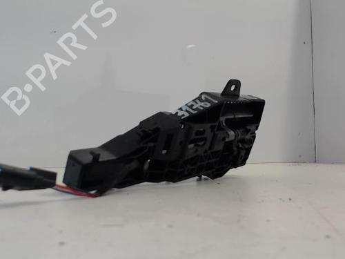 Front left exterior door handle RENAULT CLIO IV (BH_) 0.9 TCe 90 (BHNF, BHMA, BHMH, BHJK, BHJR) | BP27016024C128 