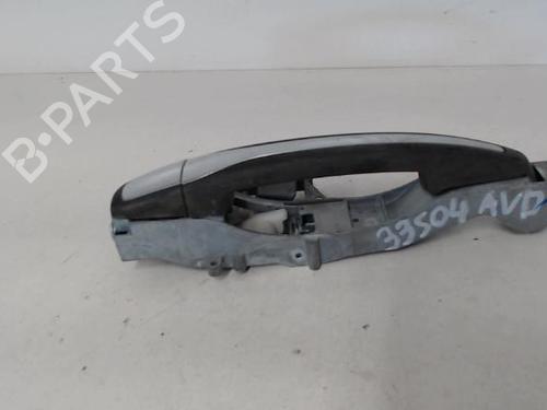 Front right exterior door handle CITROËN C3 Picasso (SH_) 1.6 HDI 90 | BP27021544C129 