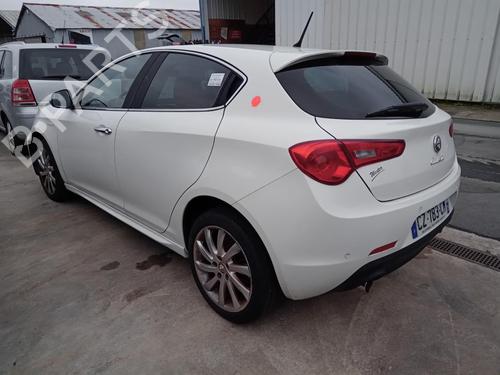 Right front window switch ALFA ROMEO GIULIETTA (940_) 2.0 JTDM (940.FXL1A) | BP26991376I26 - Image 8