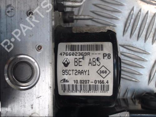 ABS pump RENAULT MEGANE III Hatchback (BZ0/1_, B3_) 1.5 dCi (BZ09, BZ0D, BZ1W, BZ29, BZ14) | BP26992575M43