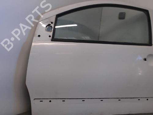 Used Left front door CITROËN C2 (JM_) 1.4 HDi (68 hp) 27015344