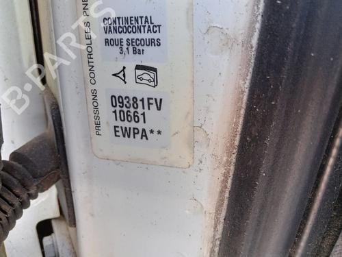 Electronic module PEUGEOT PARTNER Box Body/MPV (5_, G_) 1.9 D | BP29565137M83 - Image 7