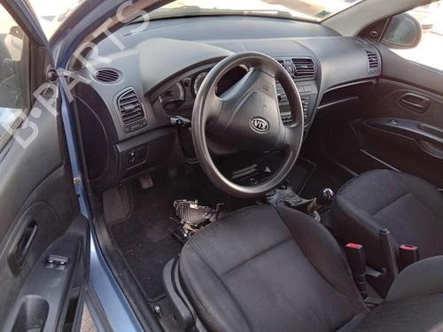 Warning switch KIA PICANTO I (SA) 1.1 | BP26982336I22 - Image 3