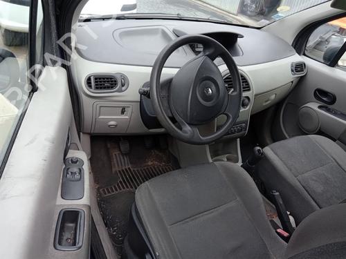 Maneta interior trasera derecha RENAULT MODUS / GRAND MODUS (F/JP0_) 1.2 (JP0C, JP0K, FP0C, FP0K, FP0P, JP0P, JP0T) (75 hp) 28702719