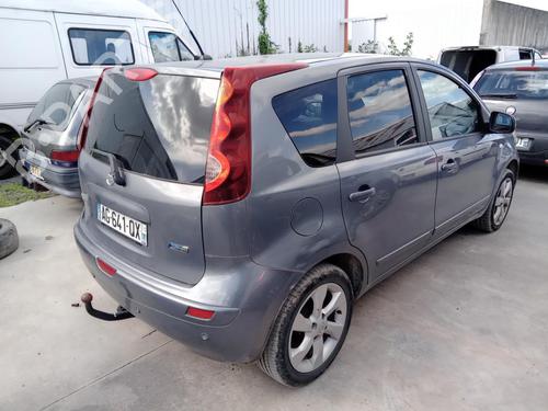 Warning switch NISSAN NOTE (E11, NE11) 1.5 dCi | BP27006996I22 - Image 4