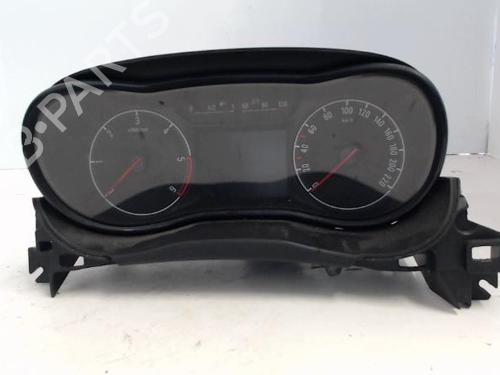 Used Instrument cluster OPEL CORSA E (X15) 1.3 CDTI (08, 68) (75 hp) 27015698