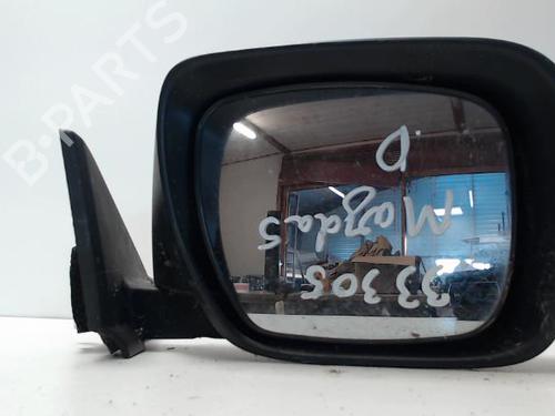 Used Right mirror MAZDA 5 (CR) 2.0 CD (CR19) (143 hp) 27009606