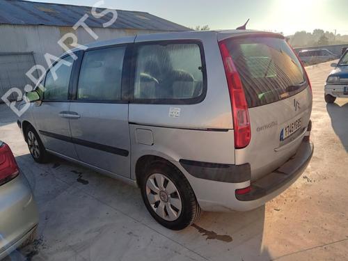 Front left lock CITROËN C8 (EA_, EB_) 2.0 HDi | BP26987103C98 - Image 6