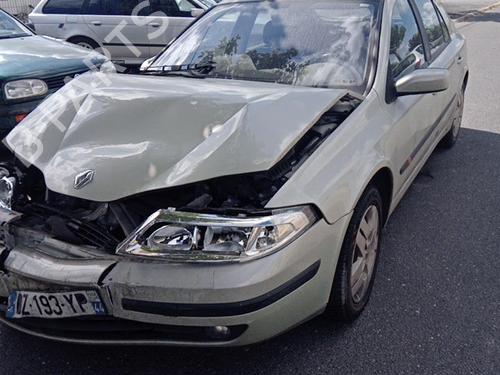 Electronic module RENAULT LAGUNA II (BG0/1_) 1.9 dCi | BP27024055M83  - Image 8