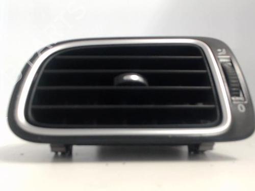 Used Air vent VW POLO V (6R1, 6C1) 1.6 TDI (90 hp) 26996314