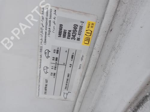 Hand brake CITROËN JUMPY III Van (V_) 1.6 BlueHDi 95 | BP27018145I18 