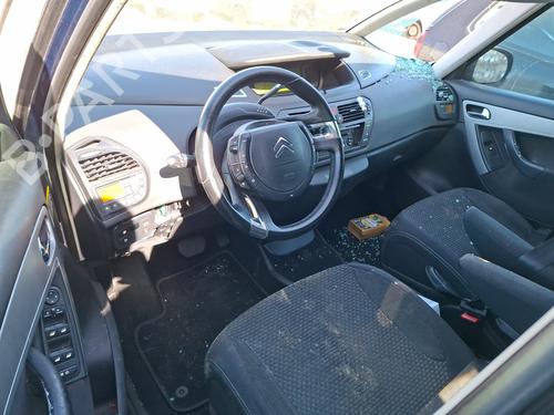 Left front window switch CITROËN C4 Picasso I MPV (UD_) | BP33991673I27 - Image 7