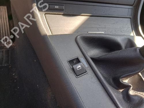 Used Left front window switch BMW 3 (E46) 318 d (116 hp) 27000124