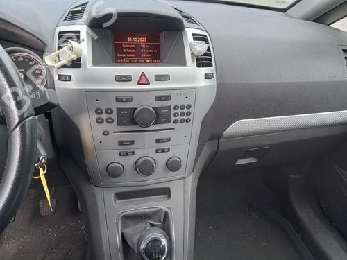 Used Warning switch OPEL ZAFIRA / ZAFIRA FAMILY B (A05) 1.7 CDTI (M75) (110 hp) 26981361