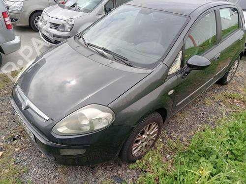Used Left front door FIAT PUNTO EVO (199_) 1.3 D Multijet (199AXC1A, 199BXC1A, 199AXT1A, 199BXT1A) (75 hp) 27025394