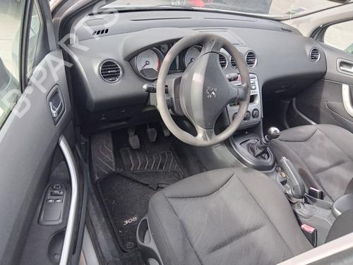Used Steering column PEUGEOT 308 SW I (4E_, 4H_) 1.6 HDi (109 hp) 26989140